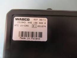 Wabco abs fault codes sid fmi blink. Wabco Ersatzteile Wabco Ersatzteile Gebraucht Kaufen