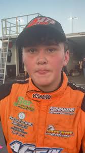 Paulie Hartwig III Racing 🏁🏁 is the SMART Modified Tour ROTY and ends up  3rd in the championship run.