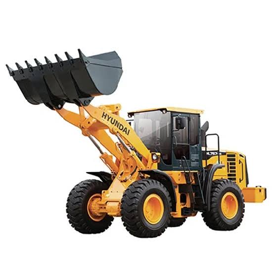 Hyundai HL757-7 Wheel Loader