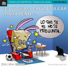 Want to discover art related to cruzazulear? Elcartondeldia Para Purakuraweb La Volviste A Cruzazulear Verdad Cruzazul Copamx Jesuscorona01 Zheko Caricaturista Verdades Deportes Cruz Azul