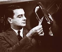 Polaroid pioneer Edwin Land pictured the artistic potential in everyone