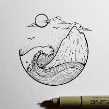 When i was growing up, my best friend had a drawing room in her home. 111 Drawing Ideas Cool Things To Draw For An Adventurer S Heart