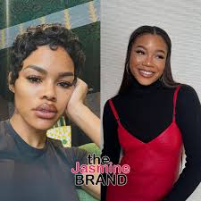 Teyana Taylor 'Beyond Thrilled' To Make Directorial Debut In Upcoming Film  'Get Lite' Starring Storm Reid