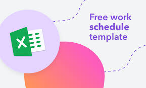 Simply print it or you can open it to your word software. How To Create A Work Schedule The Complete Guide Planday