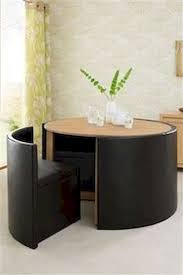 30 Simple Space Saving Furniture Ideas For Home Coodecor Space Saving Furniture Small Space Dining Set Space Saving Dining Table