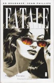 Fatale (Image) #20 VF/NM ; Image