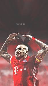 Arturo erasmo vidal pardo (spanish pronunciation: Bayern Munich Mobile Wallpapers Album On Imgur