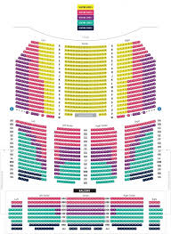 Bjcc Concert Hall Seating Chart Dolby Theater Seating Chart Theater Seating Seating Charts Seating