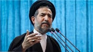 Image result for ‫حجت‌الاسلام و المسلمین سید محمد حسن ابوترابی فرد خطیب جمعه تهران‬‎