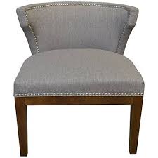 Kyra Taupe Stallion Linen Low Back Accent Chair 9w470 Lamps Plus Accent Chairs Linen Chair Chair