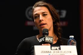 Former ufc champ joanna jedrzejczyk is in an interesting spot heading into 2021. Ufc Fighter Joanna Jedrzejczyk Gets Candid About Personal Struggles