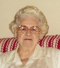 Obituary information for Lillian Majorie Shaffer