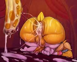 Rule34 - If it exists, there is porn of it  kingofacesx, bowser, kamek,  koopa, magikoopa, princess peach  6957006