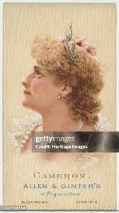 28 Violet Cameron Stock Photos, High-Res Pictures, and Images