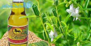 تجارب وفوائد زيت السمسم للشعر المختصر كوم