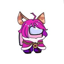 Maria Gaming Among Us Skin With Mlbb Version Cute Facebook Mengenai hal itu spin esports akan berikan daftar hero yang mendapatkan skin collector di mobile legends bang:bang (mlbb), siapa saja? maria gaming among us skin with mlbb
