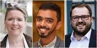 Kurusamy sweeps three categories and ranks as the top Terrific Staffer