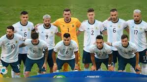 ¿dónde ver el argentina vs chile? Argentina Vs Chile La Roja No Pudo Ante La Albiceleste Y Obtuvo El Cuarto Lugar De La Copa America 2019 Rpp Noticias