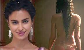 Maybe you would like to learn more about one of these? Irina Shayk Strips Off As She Makes Film Debut In Epic Fantasy Hercules Daily Mail Online
