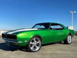 Image result for Rallye Green 1968 Camaro