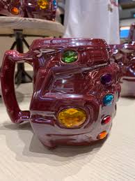 Iron man infinity gauntlet disneyland. Disneyland News Today On Twitter Disneyland Is Now Selling The Iron Man Infinity Gauntlet Mug 22 99