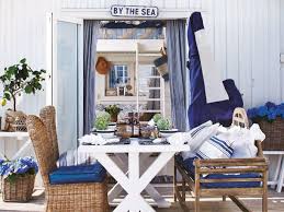 Wohnen Wie Am Meer So Gelingt Der Stil Wohnidee Wohnen Wohnzimmer Umgestalten Haus Deko