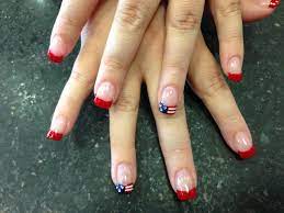 Home Xentrik Beauty Lounge In Roselle Il Colored Nail Tips Nail Tips Holiday Nails