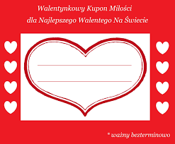 Bo to tylko polacy zamknęli granice? Nasze Babelkowo Macierzynstwo Milosc Adopcja Kartki Na Walentynki Diy Ciut Inne Niz Wszystkie Walentynkowe Kupony Milosci Do Druku