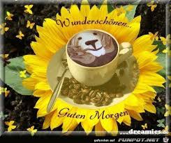 Ein lächeln für dich, damit dein tag schön wird! Wunderschonen Guten Morgen