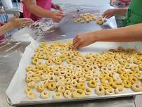 Viva l’Italia! Italian Cooking & Baking Camp for Children