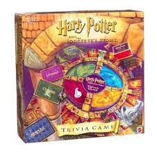 22 Of Your Old Harry Potter Toys That Could Pay For College Harry Potter Board Game Harry Potter Toys Trivia Board Games