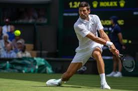 W pierwszym notowaniu rankingu atp w 2020 roku polska ma dwóch przedstawicieli w gronie 100 najlepszych singlistów świata. Atp Wimbledon Novak Djokovic Battles Past Hubert Hurkacz To Enter Last 16