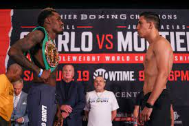 Macias montiel odds, with boxing picks and predictions.the fight card is televised on showtime. Jermall Charlo Vs Juan Montiel Weights Boxing News