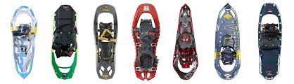 How To Choose Snowshoes The Outdoor Gear Exchange Blog