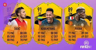 List of starting lineups roma, football. Aubameyang Fifa 21 Card Arsenal London In Fifa21 Gamers Academy 7 Days Before Anyone Else