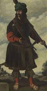 Gad Jacob And His Twelve Sons C 1640 1645 Francisco De Zurbaran C Auckland Castle Painting 17th Century Art Classic Paintings
