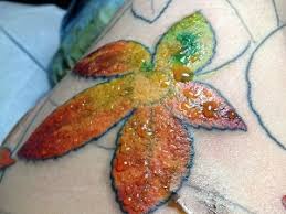 Something i get asked a lot is, what happens while a tattoo heals?. The Biology Of A Healing Tattoo Tattoo Hubtattoo