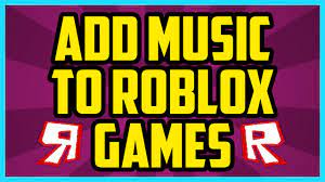 👋welcome to my roblox studio guide!in this video, we will be learning how to add songs to our game in roblox studio!script you have to use in y. How To Add Music To Your Roblox Game Working 2021 Super Easy Get Background Music To Your Place Youtube