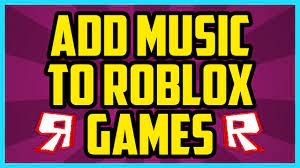 You can also join a game where the boombox item is available for free. How To Add Music To Your Roblox Game Working 2019 Super Easy Get Background Music To Your Place Youtube
