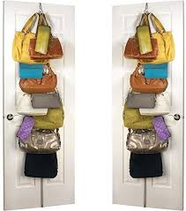 Jokari Etagere Plus Pour Suspension De Sacs A Main Au Dessus De La Porte Stockage De Sacs A Main Petit Dressing Sac A Main