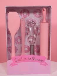 L Atelier De Roxane Coffret D Ustensiles De Patisserie Atelier De Roxane Ustensile Roxane