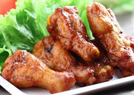 طريقة عمل اجنحة الدجاج بصلصة الصويا بالصور من زعفران و فانلا recipe chicken dishes recipes food