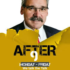 After Nine Tuesday June 4th 2024 by The CFISFM Archives