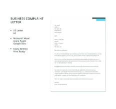 50 Business Letter Templates Pdf Doc Free Premium Templates