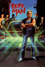 Here's the official repo man movie trailer which you can watch for free. Repo Man 1984 Directed By Alex Cox Reviews Film Cast Letterboxd