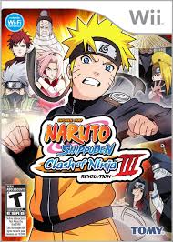 Everything related to the naruto and boruto series goes here. Naruto Shippuden Clash Of Ninja Revolution 3 Narutopedia Fandom