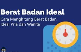Menghitung rata rata berat badan pada tabel. Cara Menghitung Berat Badan Ideal Wanita Bayi Pria Dan Remaja