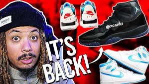 Jordan Brand is Bringing Back One of Its Rarest Collections 👀