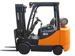 Doosan GC20E Forklift
