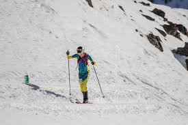 She was ranked world number one in three different sports: Skimo Trailrunning Sweden Trailrunning Sweden
